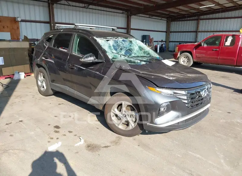 2023 Hyundai Tucson photo