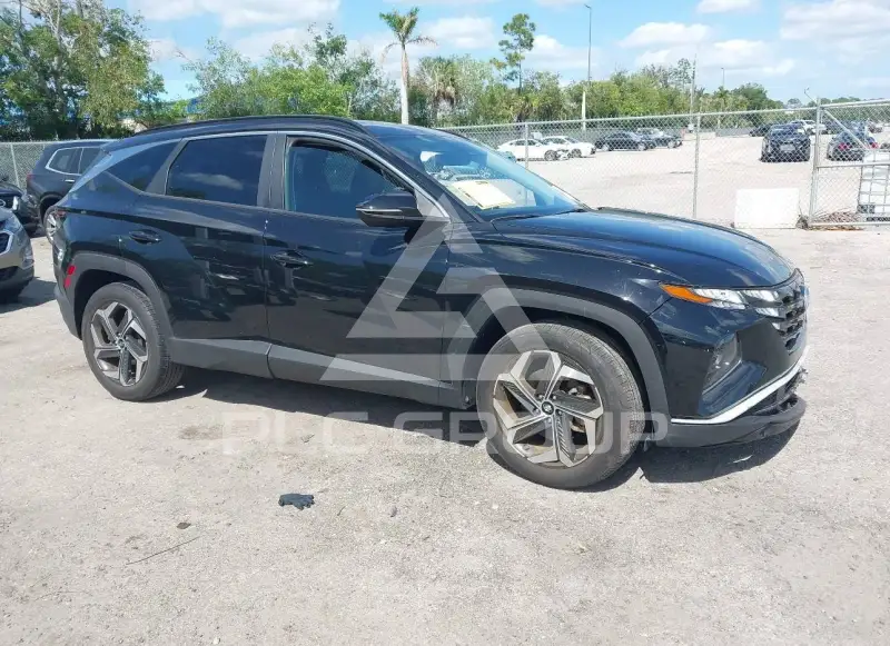 2023 Hyundai Tucson фото