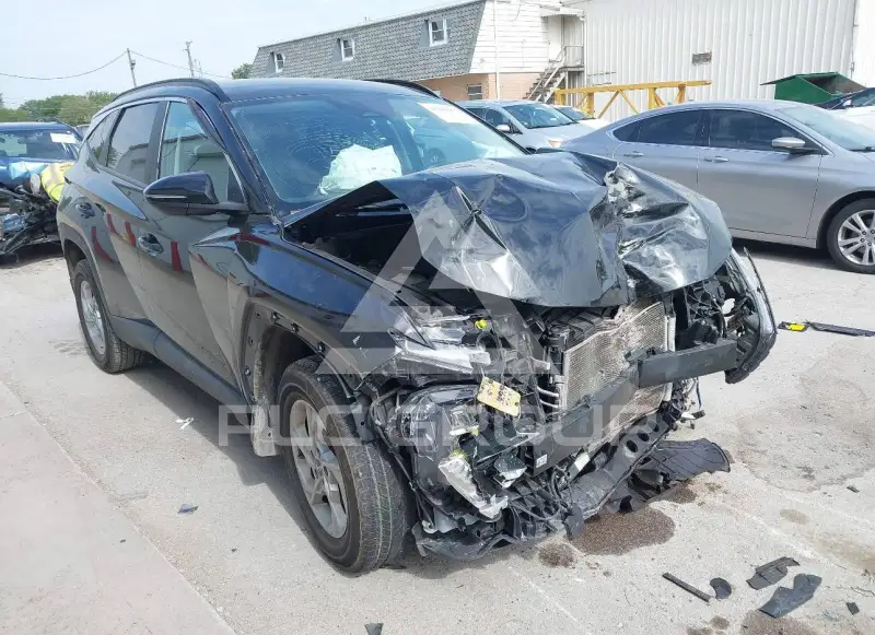 2023 Hyundai Tucson фото