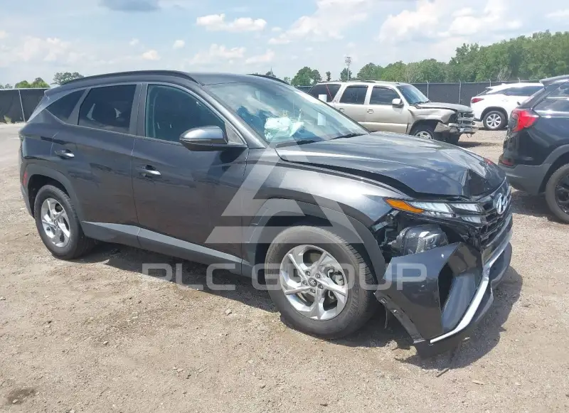 2023 Hyundai Tucson фото