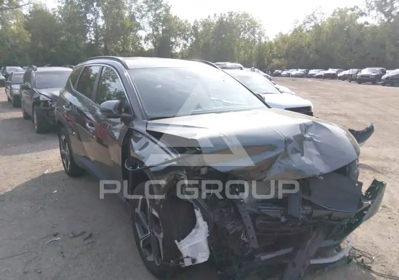 2023 Hyundai Tucson photo