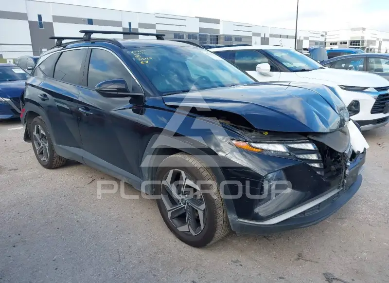 2023 Hyundai Tucson фото