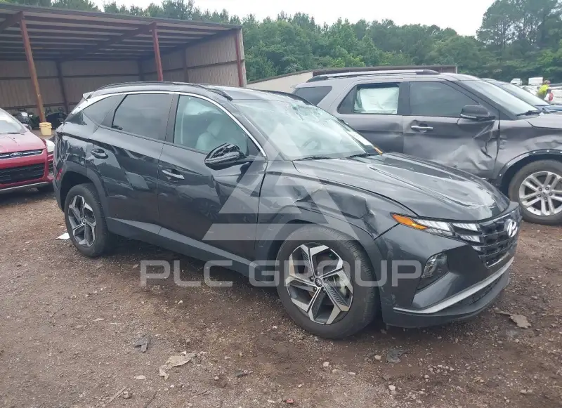 2023 Hyundai Tucson фото