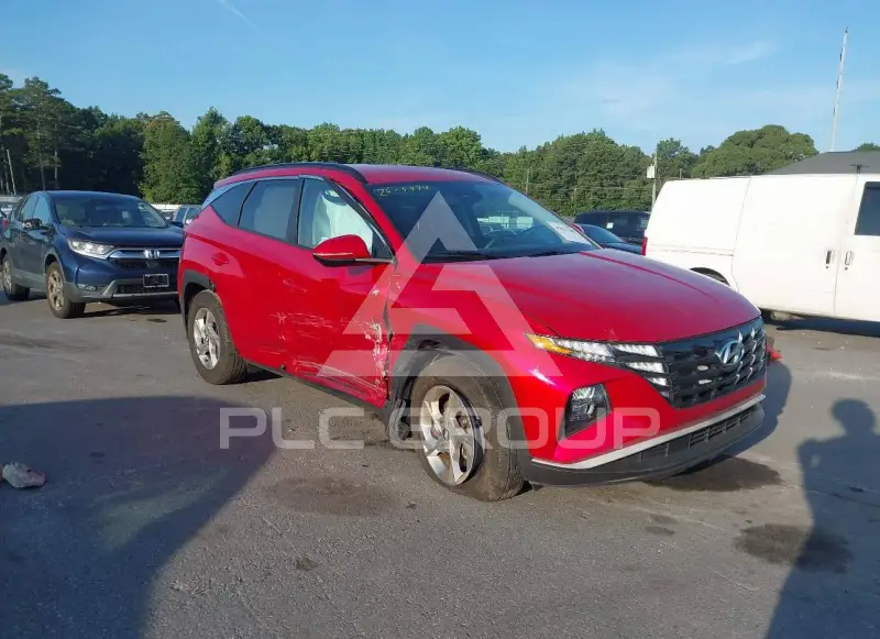 2023 Hyundai Tucson photo