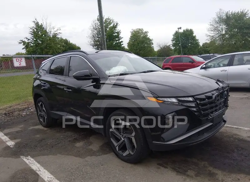 2023 Hyundai Tucson photo