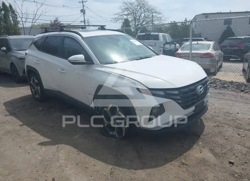 2023 Hyundai Tucson photo
