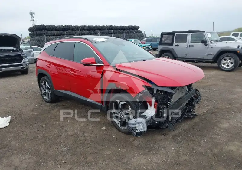 2023 Hyundai Tucson фото