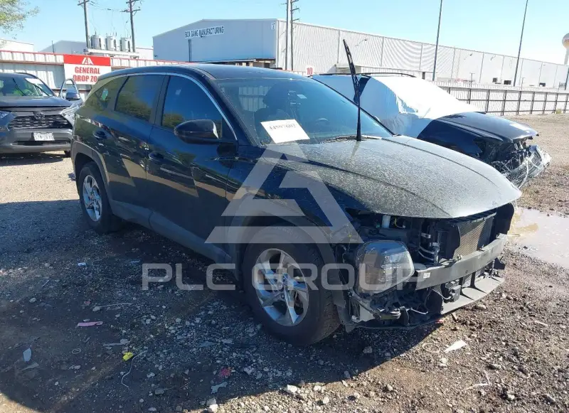 2023 Hyundai Tucson фото