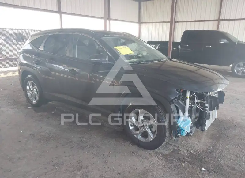 2023 Hyundai Tucson фото