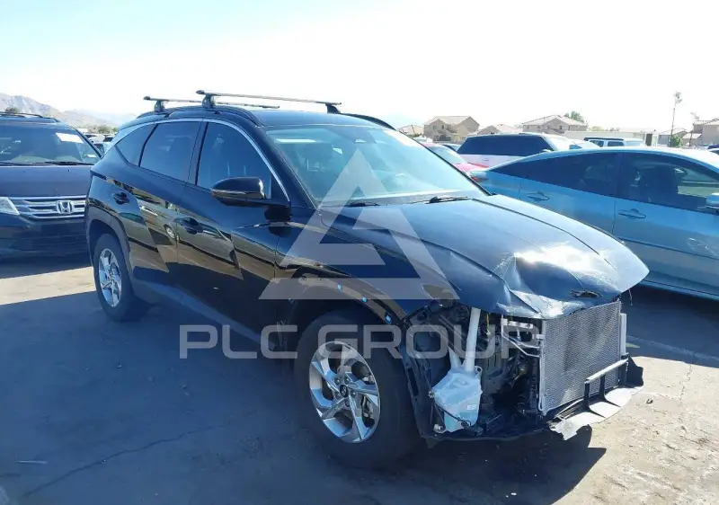 2023 Hyundai Tucson photo