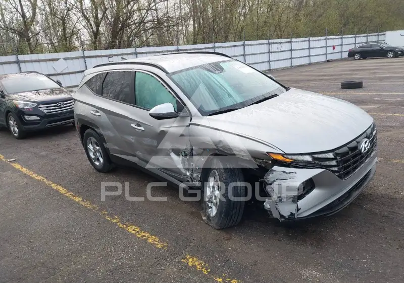 2023 Hyundai Tucson фото