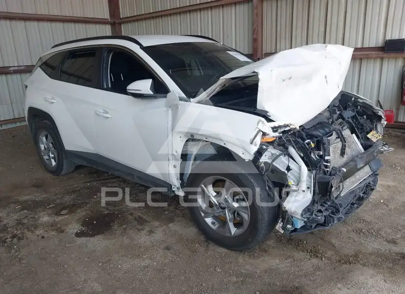 2023 Hyundai Tucson фото