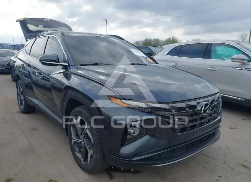 2023 Hyundai Tucson фото