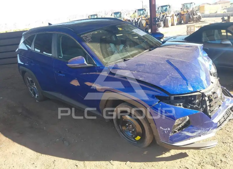 2023 Hyundai Tucson photo