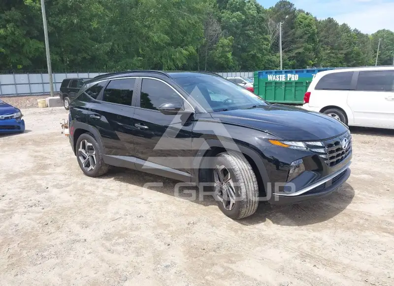 2023 Hyundai Tucson photo