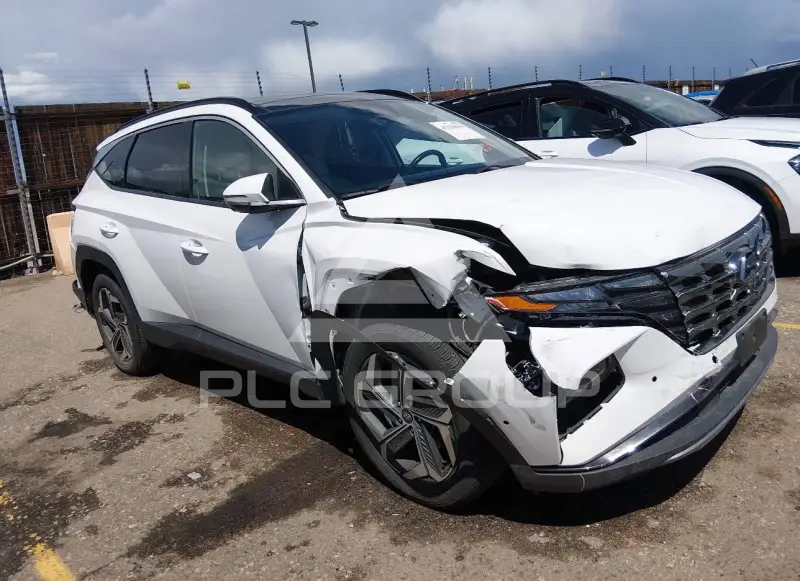2023 Hyundai Tucson photo