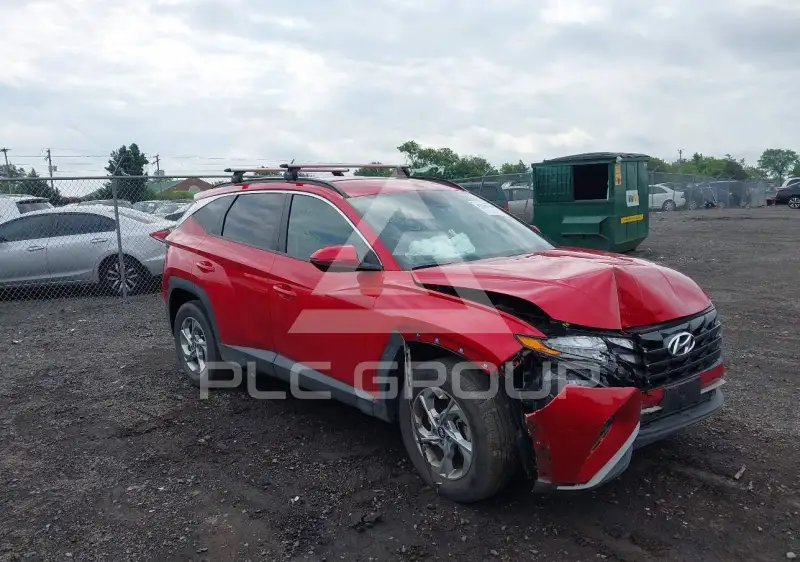 2023 Hyundai Tucson фото