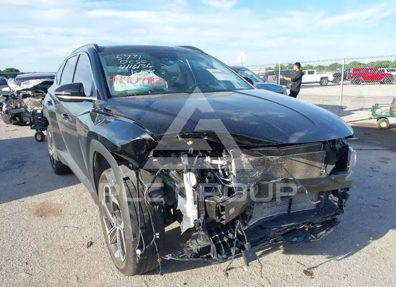 2023 Hyundai Tucson фото