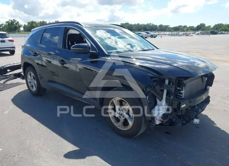 2023 Hyundai Tucson фото
