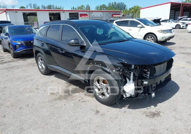 2023 Hyundai Tucson фото