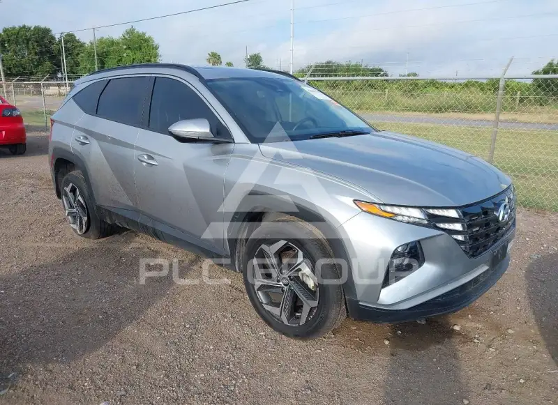 2023 Hyundai Tucson photo