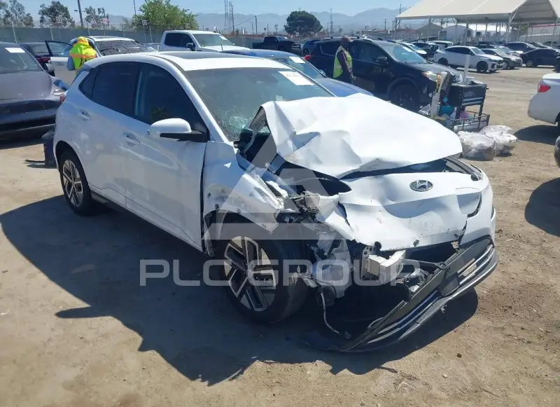 2023 Hyundai Kona фото
