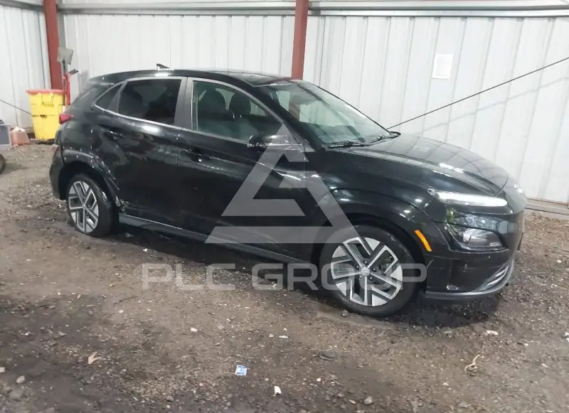 2023 Hyundai Kona photo