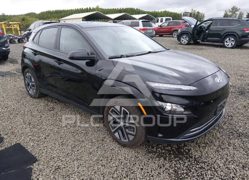 2023 Hyundai Kona фото
