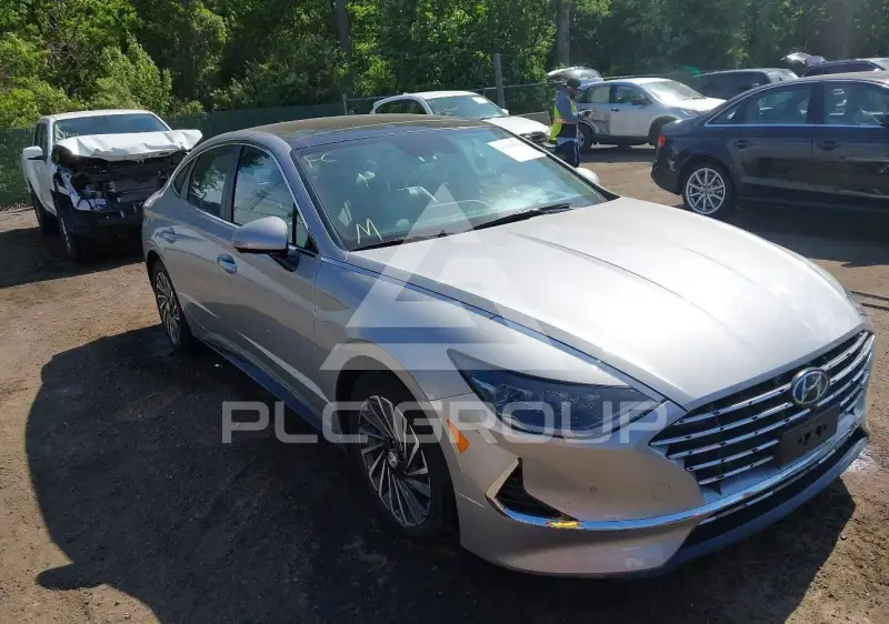 2023 Hyundai Sonata фото