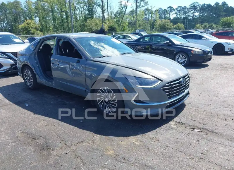 2023 Hyundai Sonata фото