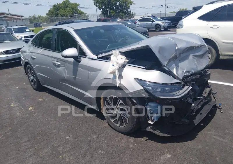 2023 Hyundai Sonata фото
