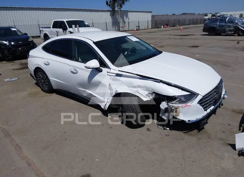 2023 Hyundai Sonata фото