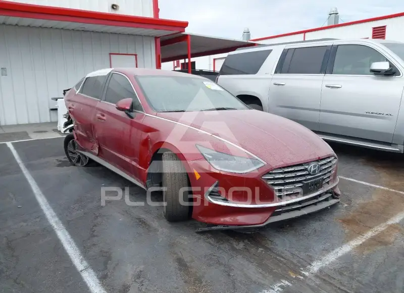 2023 Hyundai Sonata photo