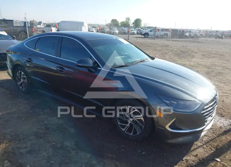 2023 Hyundai Sonata фото