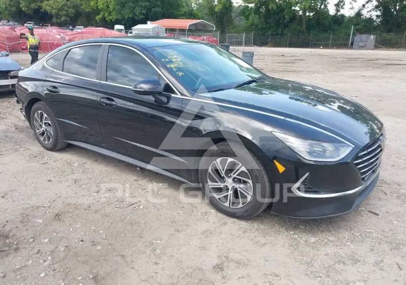 2023 Hyundai Sonata фото