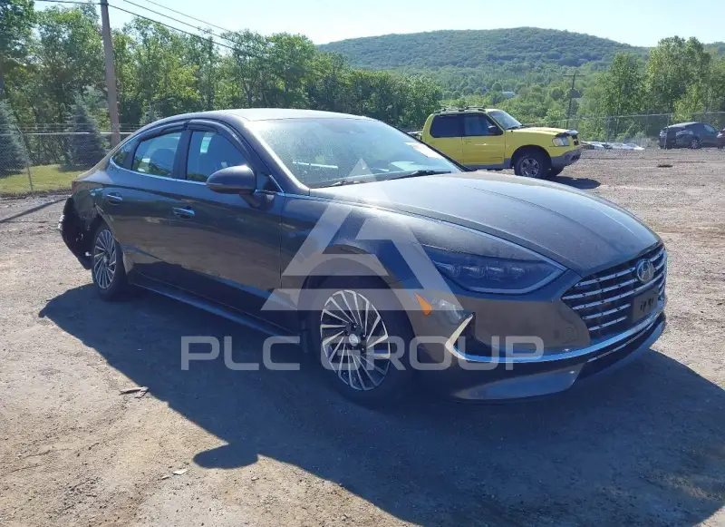 2023 Hyundai Sonata фото