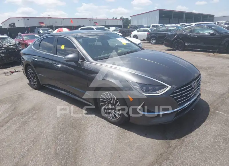2023 Hyundai Sonata фото