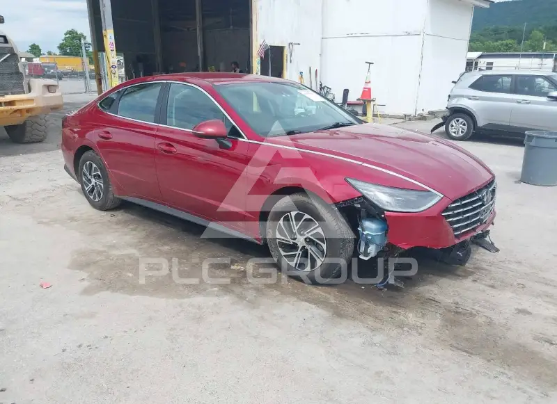 2023 Hyundai Sonata фото