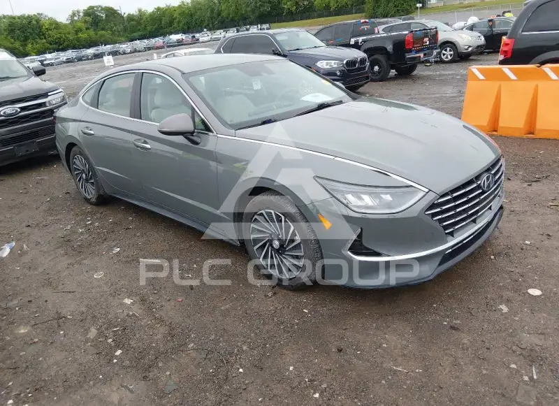 2023 Hyundai Sonata photo