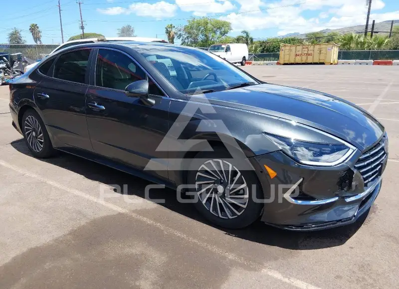 2023 Hyundai Sonata photo