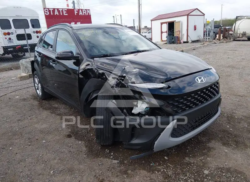 2023 Hyundai Kona photo