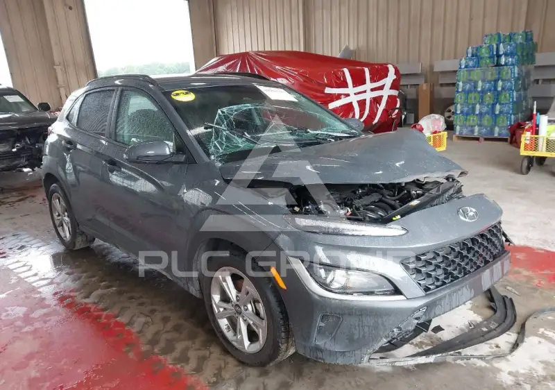 2023 Hyundai Kona фото