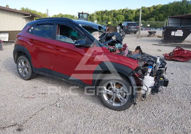 2023 Hyundai Kona photo