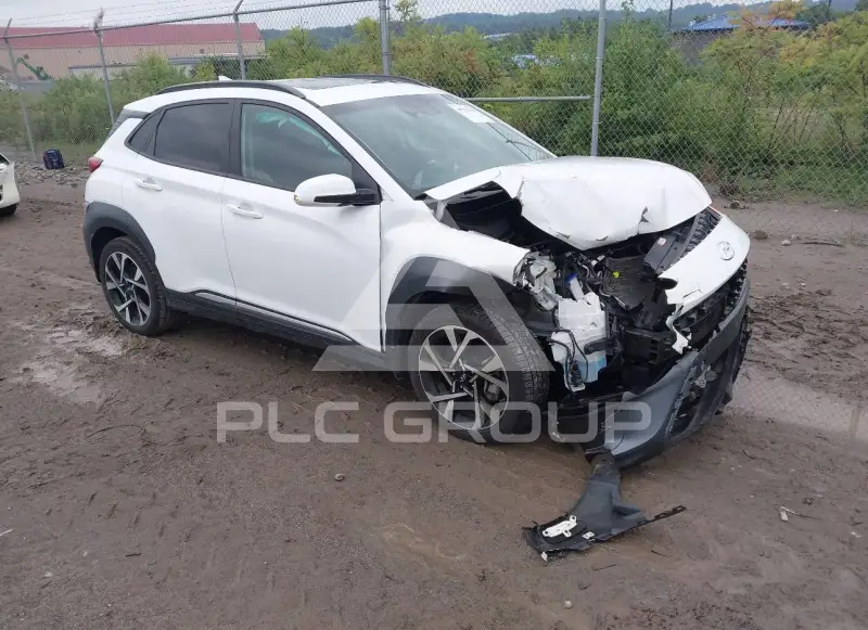 2023 Hyundai Kona фото