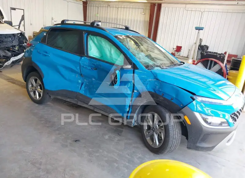 2023 Hyundai Kona фото
