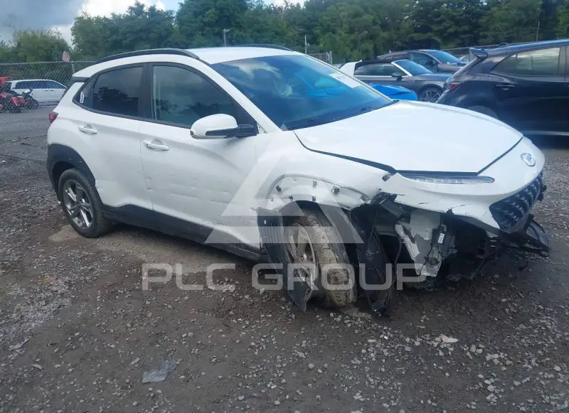 2023 Hyundai Kona фото