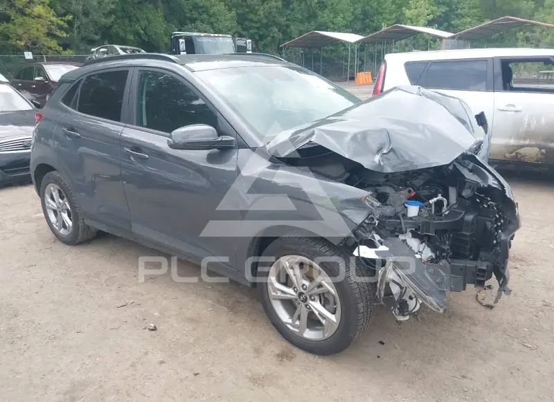 2023 Hyundai Kona photo