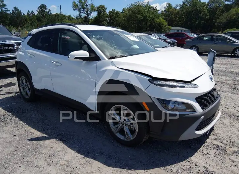 2023 Hyundai Kona фото
