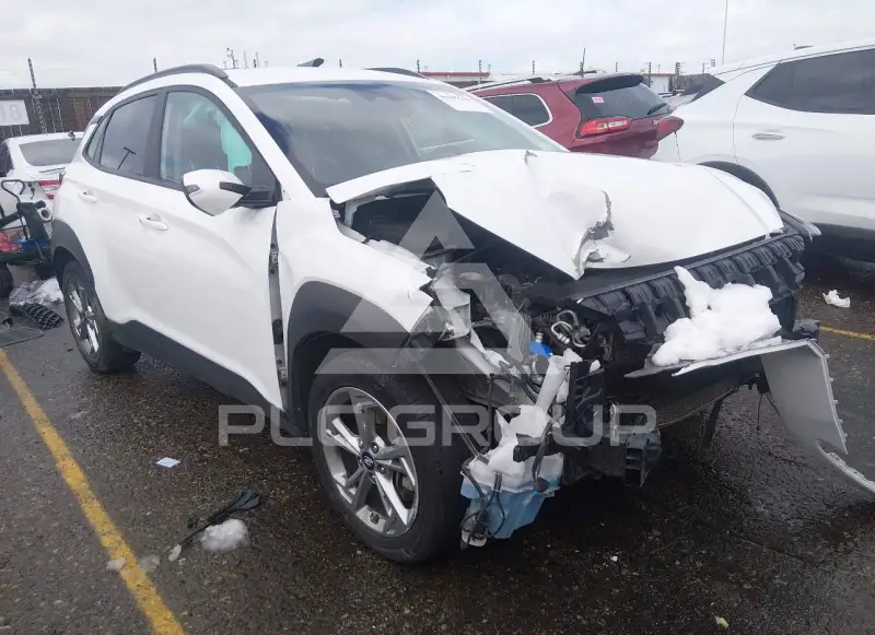 2023 Hyundai Kona фото