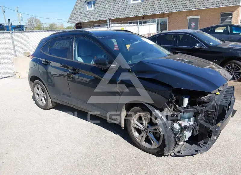 2023 Hyundai Kona фото